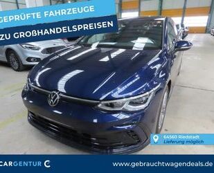 VW Volkswagen Golf VIII 2.0 TDI R-Line AHK SpoSi ACC Gebrauchtwagen