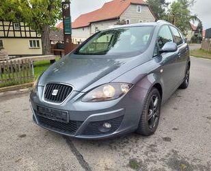 Seat Seat Altea 1.6 TDI KLIMAAUTOMATIK ZAHNRIEMEN NEU Gebrauchtwagen