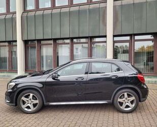 Mercedes-Benz Mercedes-Benz GLA 200 GLA 200 CDI 4Matic AMG Line Gebrauchtwagen