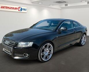 Audi Audi A5 Coupe 2.7 TDI S-Line Automatik Leder Xenon Gebrauchtwagen