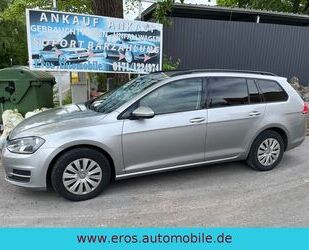 VW Volkswagen Golf VII Variant Trendline BMT Gebrauchtwagen