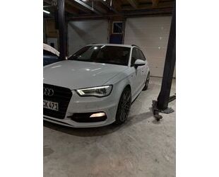 Audi Audi A3 2.0 TDI quattro clean d. S tronic S line . Gebrauchtwagen