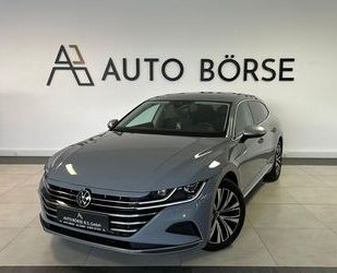 VW Volkswagen Arteon SHOOTING BRAKE ELEGANCE*NAVI*CAM Gebrauchtwagen