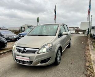 Opel Opel Zafira B Innovation*7SITZE Gebrauchtwagen