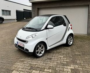 Smart Smart ForTwo 71PS/Navi/Pano/Automatik/TüvNeu Gebrauchtwagen