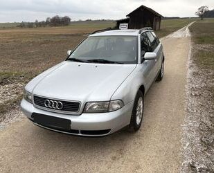 Audi Audi A4 B5 1.8 Avant Gebrauchtwagen