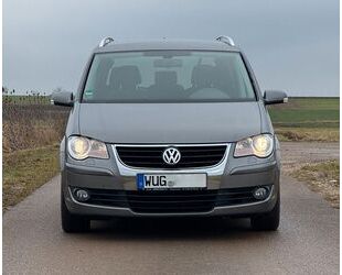 VW Volkswagen Touran 1.4 TSI United - 7-Sitzer - TÜV Gebrauchtwagen