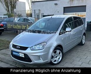 Ford Ford C-Max C-MAX Style + 1.8*PDC*TÜV-NEU Gebrauchtwagen