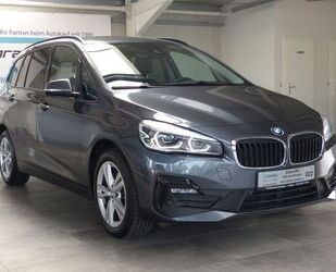 BMW BMW 218 i Advantage AHK+LED+ Navi+el.Heckkl Gebrauchtwagen