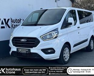 Ford Ford Transit Custom 2.0 TDCi 320 L1 Trend 9-SITZER Gebrauchtwagen