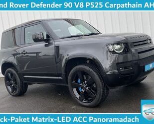 Land Rover Land Rover Defender 90 V8 525 Black-Paket Carpathi Gebrauchtwagen