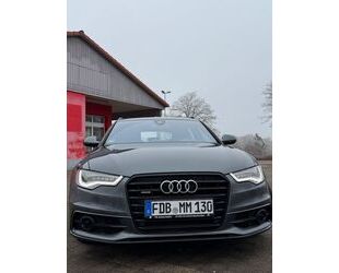 Audi Audi A6 3.0 TDI quattro S-Line/Pano/AHK/STDHZG Gebrauchtwagen