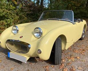 Austin Healey Austin Healey Sprite MK I - Frogeye - im super Zus Gebrauchtwagen