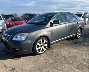 Toyota Avensis Gebrauchtwagen