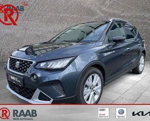 Seat Seat Arona 1.0 TSI Xperience Navi LED DAB 5-J-G PD Gebrauchtwagen