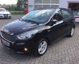 Ford Ford Ka KA+ Cool & Sound 1.2 Gebrauchtwagen