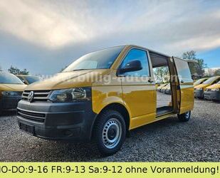 VW Volkswagen T5 Transporter Langer Radstand MAXI 2xS Gebrauchtwagen