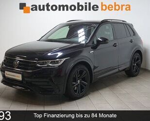 VW Volkswagen Tiguan 2.0TDI DSG 2xR-Line 4M Virtual A Gebrauchtwagen