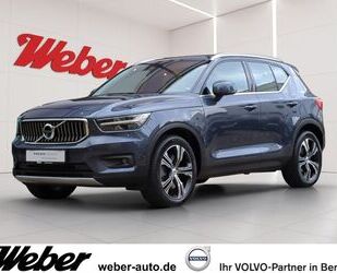 Volvo Volvo XC40 T5 Recharge Inscription *ACC*Pano*360*H Gebrauchtwagen