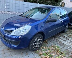 Renault Renault Clio KLIMAANLAGE GUTER ZUSTAND EURO 4 Gebrauchtwagen