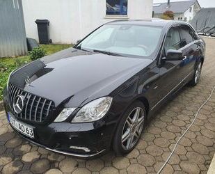 Mercedes-Benz Mercedes-Benz E 350 CDI V6 BlueEFFICIENCY Massage Gebrauchtwagen