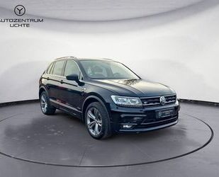 VW Volkswagen Tiguan R LINE BMT/4Motion/AHK/ACC/KAMER Gebrauchtwagen