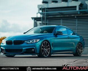 BMW BMW 440i xDrive/M PERFORMANCE/360°/H&K/LED/HuD/LM- Gebrauchtwagen