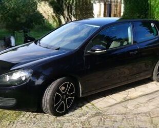 VW Volkswagen Golf VI Comfortline/Sportfahrwerk/OZ Al Gebrauchtwagen