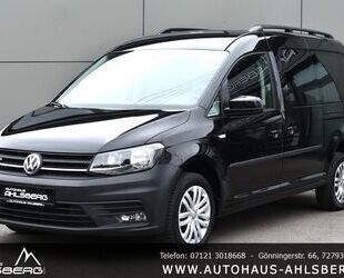 VW Volkswagen Caddy 2.0 TDI MAXI 4MOTION/7.SITZER/STA Gebrauchtwagen