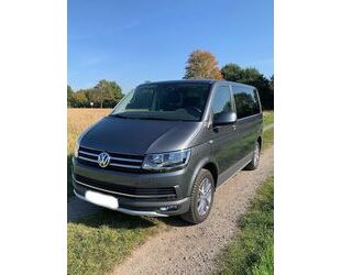 VW Volkswagen T6 Multivan Panamericana 2,0 TDI 199 PS Gebrauchtwagen