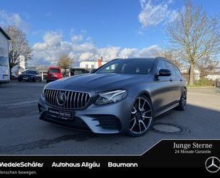 Mercedes-Benz Mercedes-Benz E 53 AMG T 4M+ HUD KeylGo PerfAbgas Gebrauchtwagen