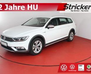 VW Volkswagen Passat Alltrack 2.0TDI DSG 4M TÜV bis 0 Gebrauchtwagen