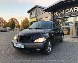 Chrysler Chrysler PT Cruiser 2.0 Limited Leder Schiebe Klim Gebrauchtwagen