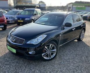 INFINITI Infiniti EX30d GT Premium*360grad*Spurhal*Allrad*T Gebrauchtwagen