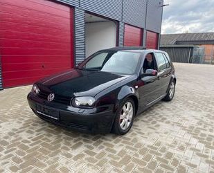 VW Volkswagen Golf 1.8T GTI Recaro/Schiebedach/R32 Op Gebrauchtwagen