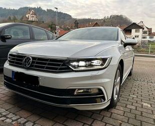 VW Volkswagen Passat Variant 2.0 TDI DSG 4M R-Line Gebrauchtwagen