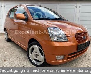 Kia Kia PICANTO 1.1*FESTPREIS*KLIMA*NUR 94 TKM*KEIN TÜ Gebrauchtwagen