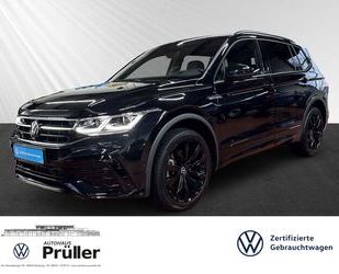 VW Volkswagen Tiguan Allspace 2.0 TDI R-Line 4Mo DSG Gebrauchtwagen