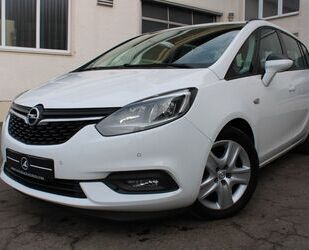 Opel Opel Zafira Tourer C Edit. 7SITZ 8FACH PDC NAVI TE Gebrauchtwagen