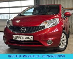 Nissan Nissan Note Acenta Plus*Kamera*NAVI*SHZ*TEMPO* Gebrauchtwagen