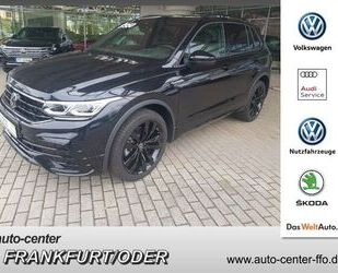 VW Volkswagen Tiguan 2.0 TDI SCR 147kW DSG 4MOTION R- Gebrauchtwagen