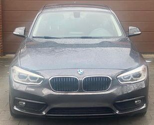 BMW BMW 116 Baureihe 1 Lim. 5-trg. 116i Advantage Gebrauchtwagen