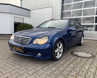 Mercedes-Benz Mercedes-Benz C 230 C -Klasse T-Modell C 230 T Kom Gebrauchtwagen