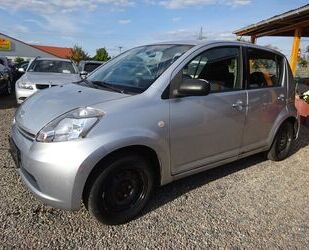 Daihatsu Daihatsu Sirion 1.3 S ECO 4WD Gebrauchtwagen