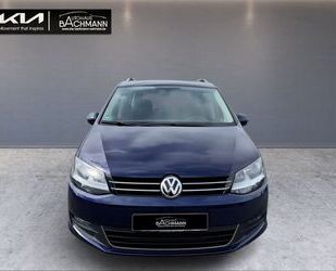 VW Volkswagen Sharan 2.0 TSI Join/AHK/Standheizung/Pa Gebrauchtwagen