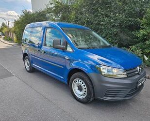 VW Volkswagen Caddy Nfz Kombi BMT 1Hand Gebrauchtwagen