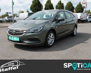 Opel Opel Astra K Sports Tourer 1.4 Edition Gebrauchtwagen