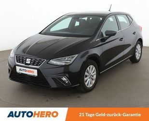 Seat Seat Ibiza XCellence*NAVI*LED*PDC*SHZ*TEMPO*KLIMA* Gebrauchtwagen