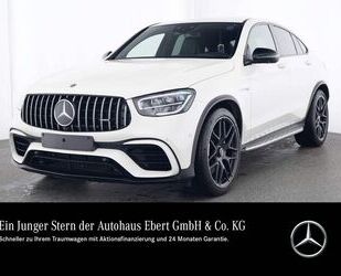 Mercedes-Benz Mercedes-Benz GLC63 DISTR Perf.Sitze/AGA Drivers A Gebrauchtwagen