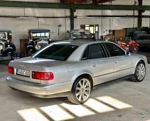 Audi Audi A8 3.3TDI V8 Diesel tiptronic quattro MTM 280 Gebrauchtwagen